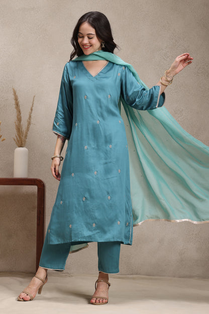 Naksh Teal