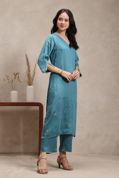 Naksh Teal