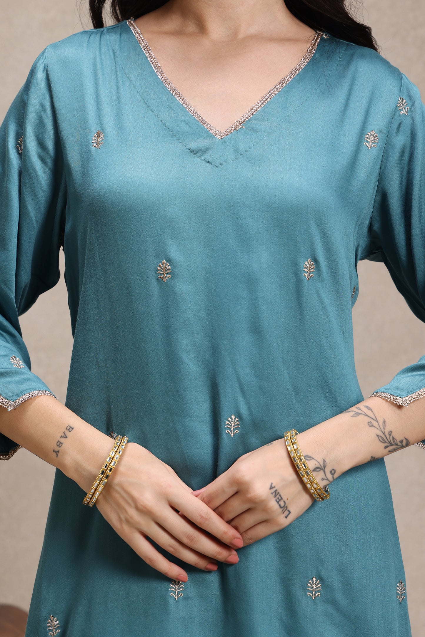 Naksh Teal