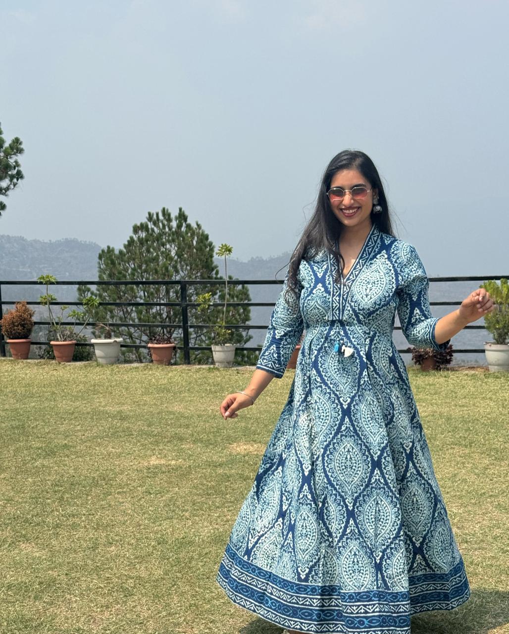 Ahana Dress