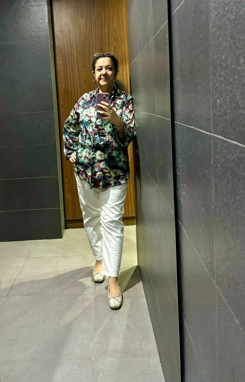 Lasya Shirt