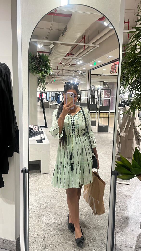 Bloom Dress