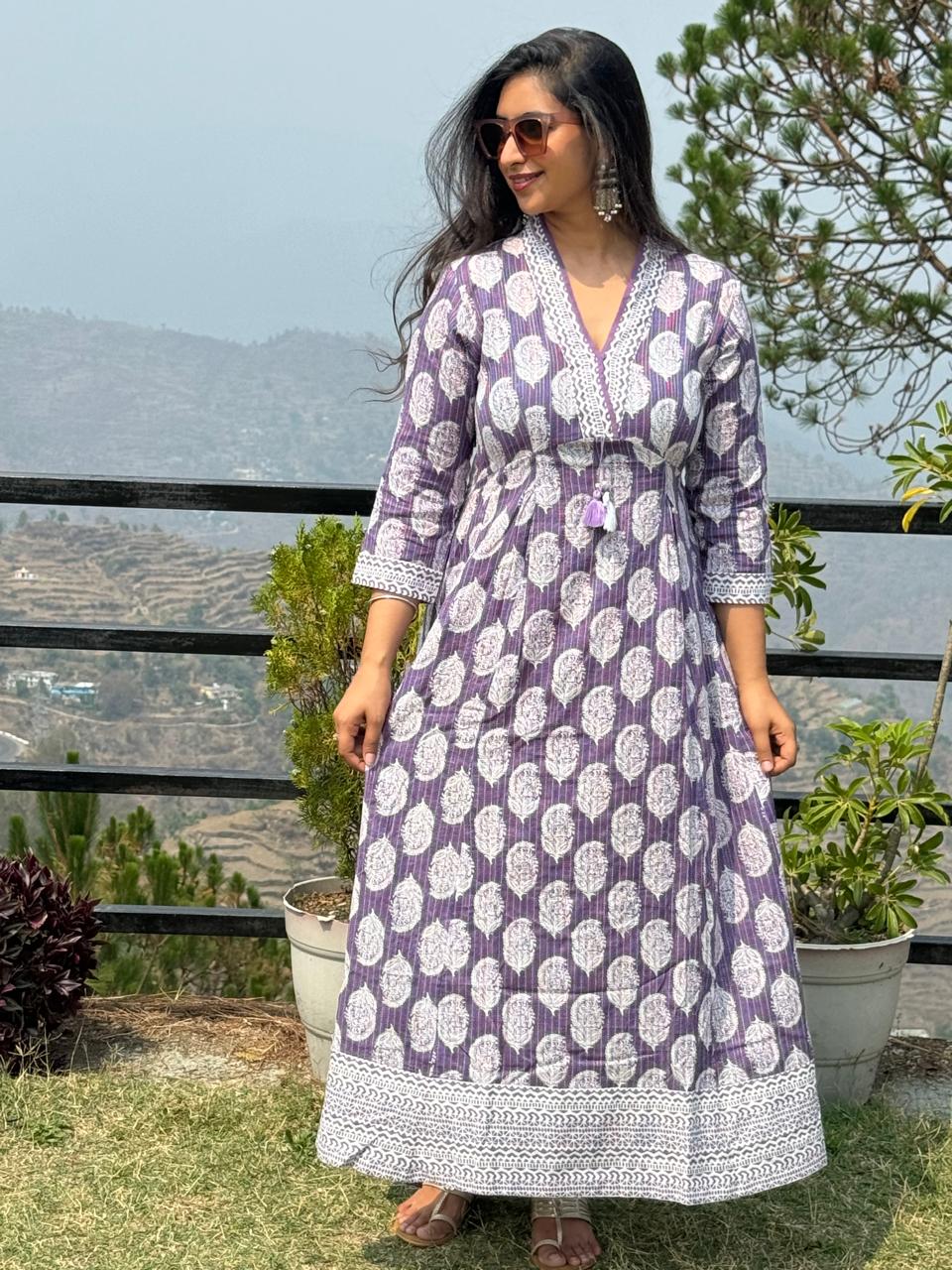 Ahana Dress