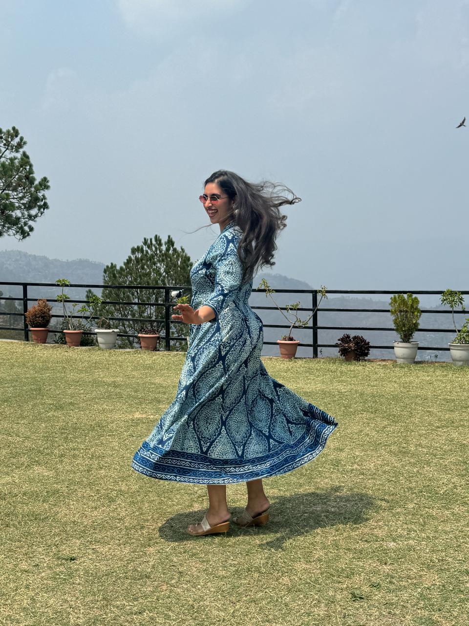 Ahana Dress