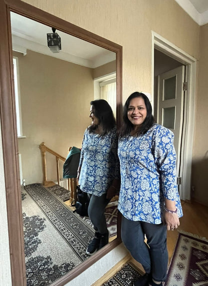 Aadya Tunic