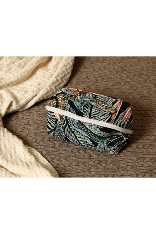 Tropical Travel Pouch