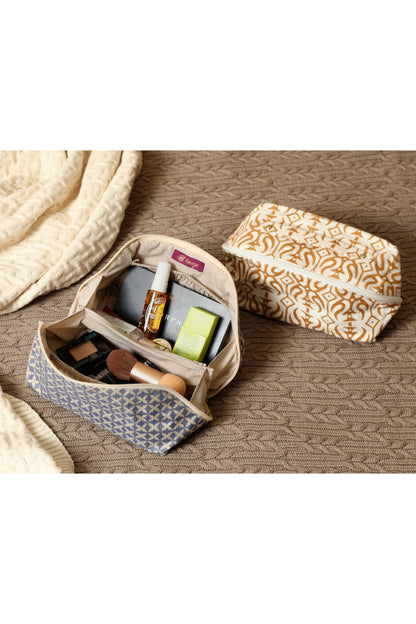 Pumpkin Travel Pouch