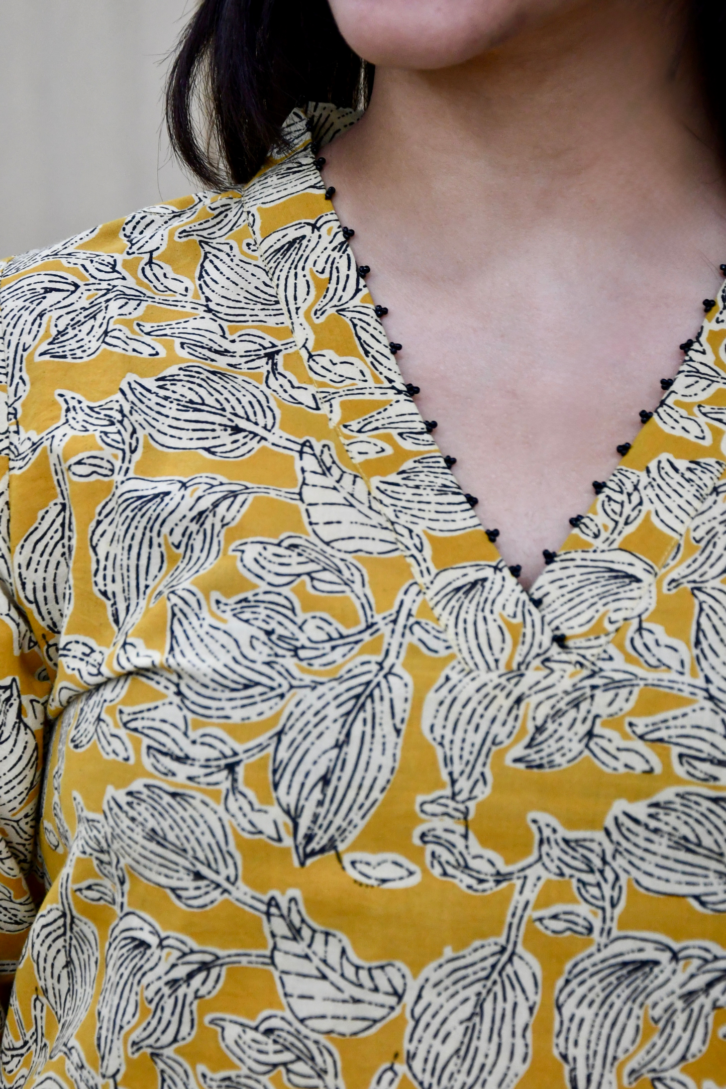 Nitya Amber Kurta