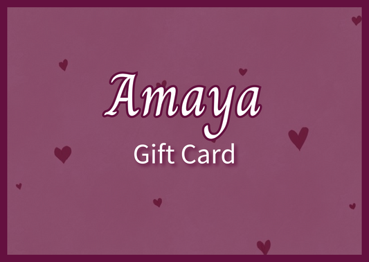 Amaya Gift Card