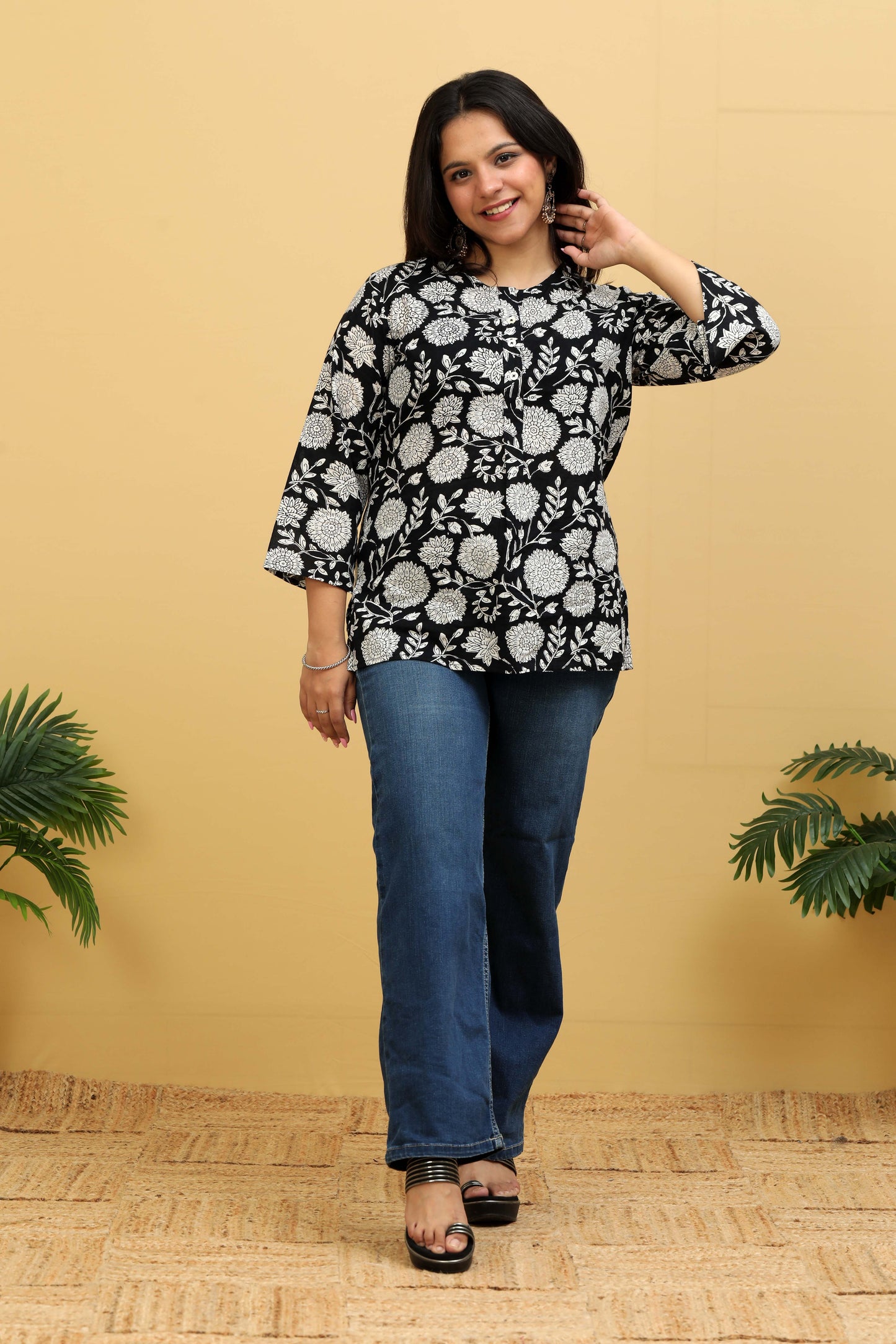 Aadya Tunic