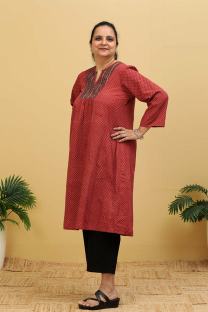 Kochi Kurta
