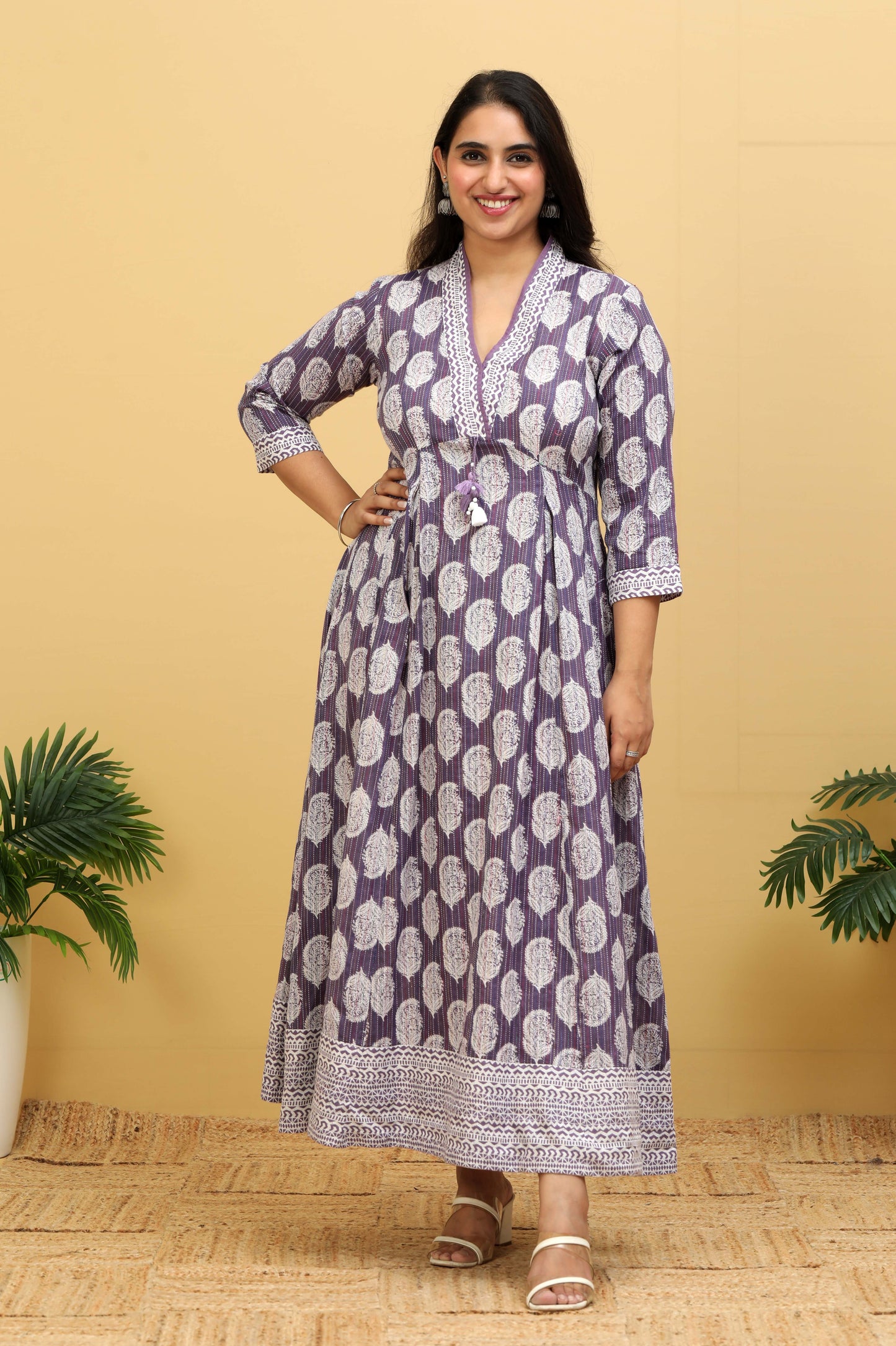 Ahana Dress