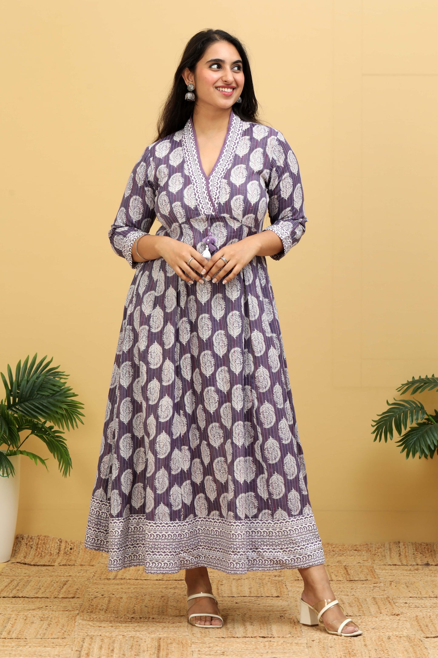 Ahana Dress