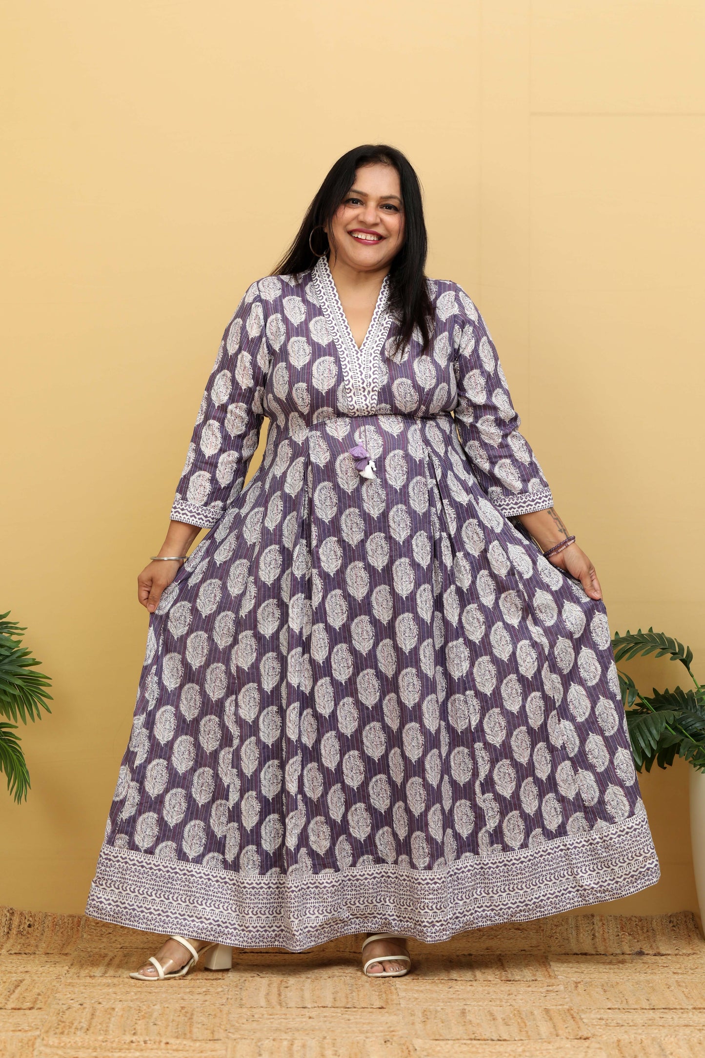 Ahana Dress