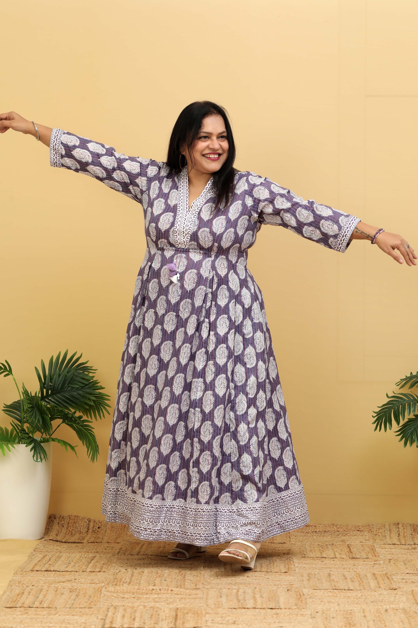 Ahana Dress