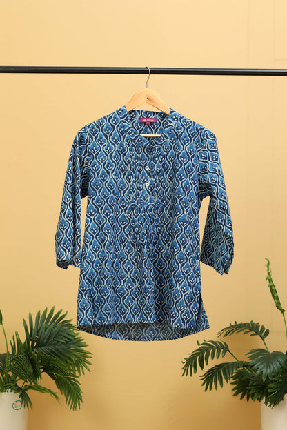 Isha Tunic
