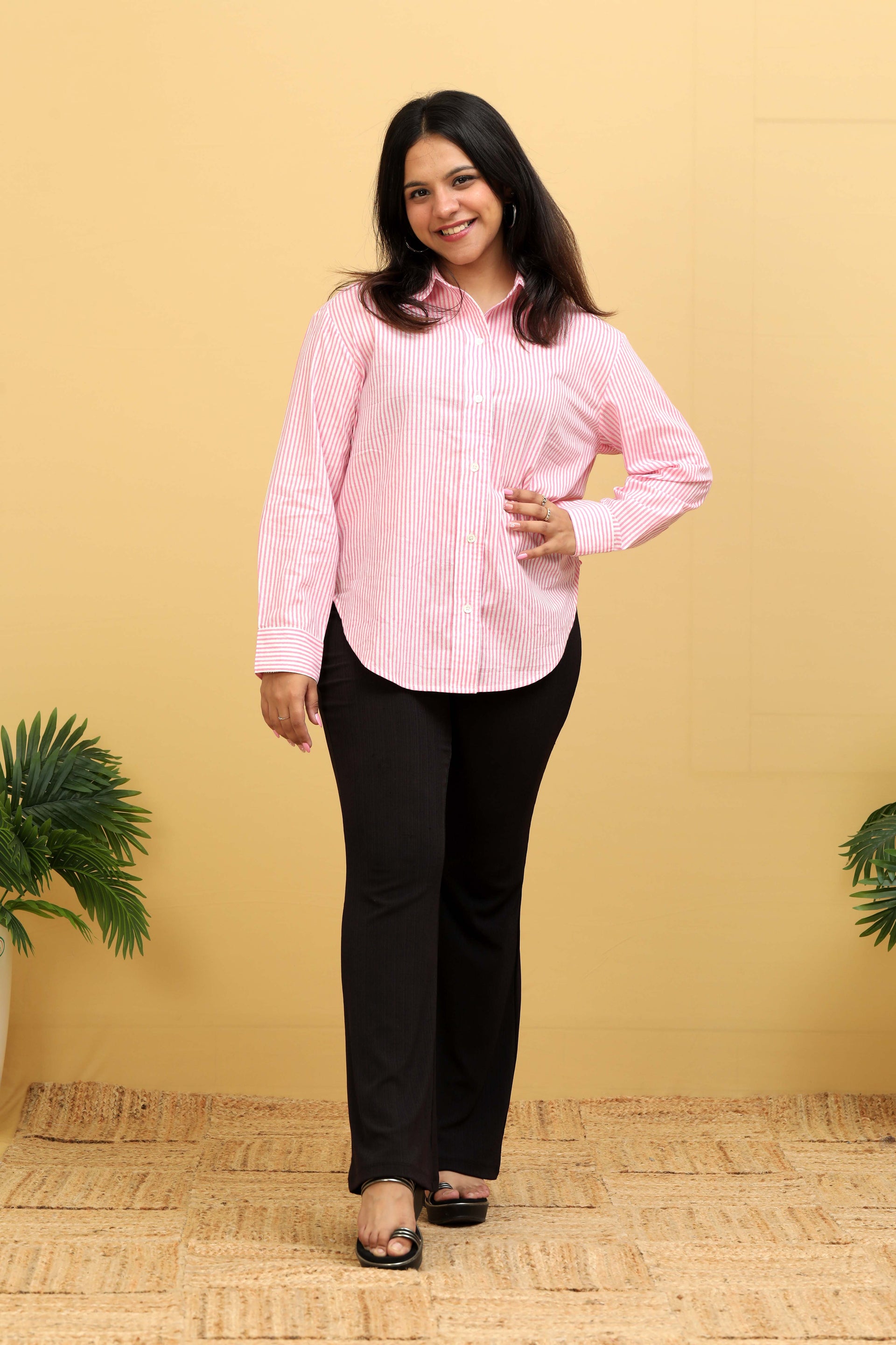 Kiara Shirt – Amaya Trends