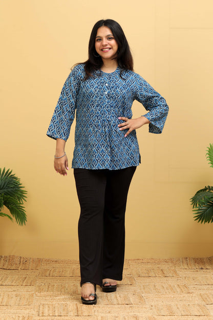 Isha Tunic