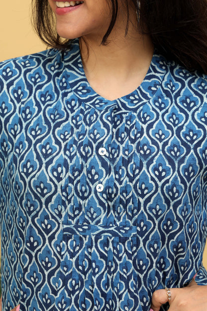 Isha Tunic