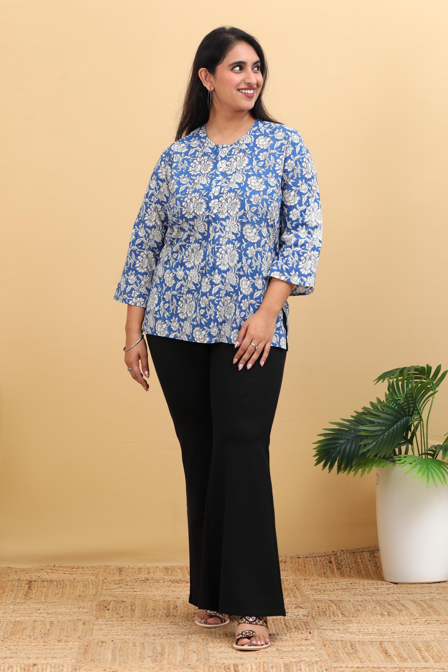 Aadya Tunic