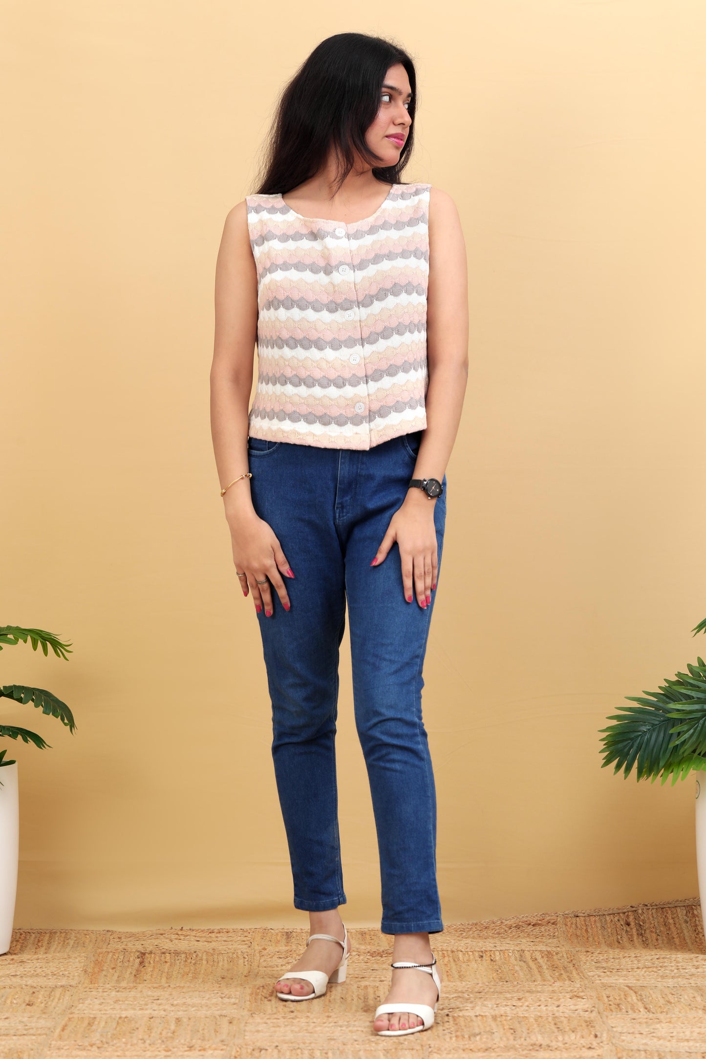 Alice knitted Top