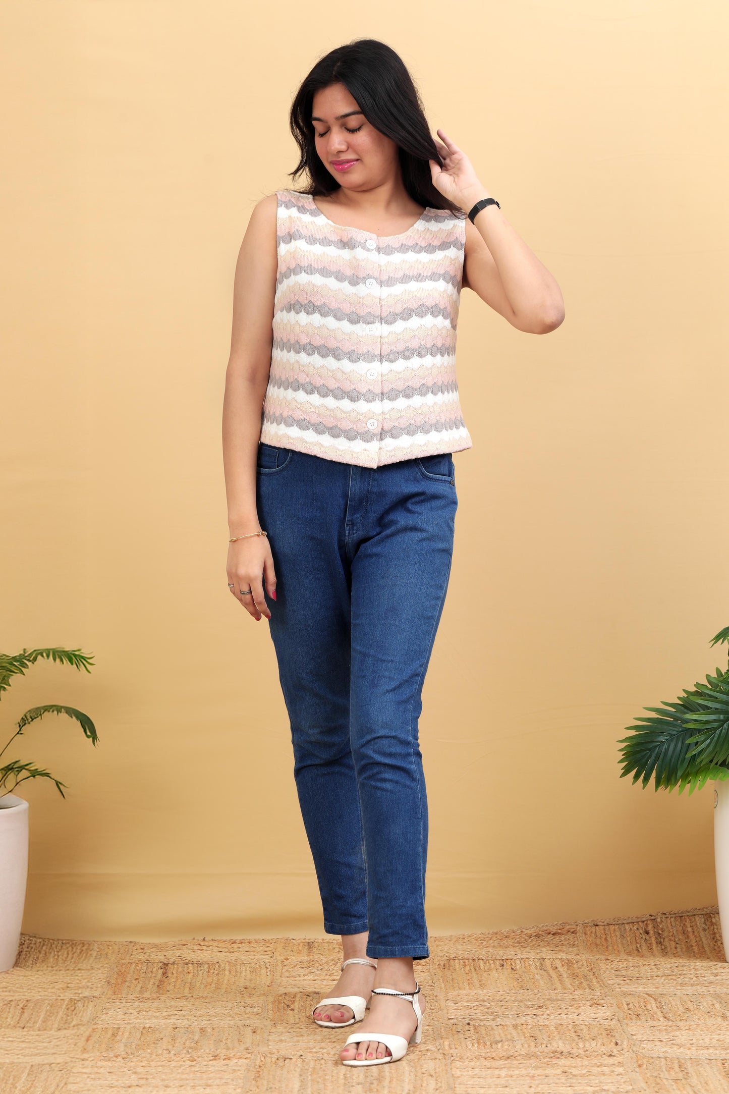 Alice knitted Top