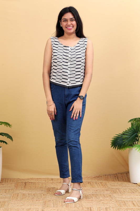 Alice knitted Top