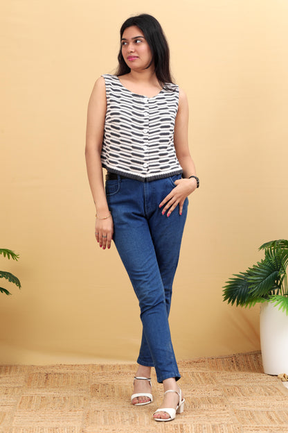 Alice knitted Top