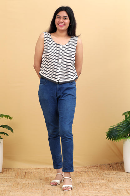 Alice knitted Top