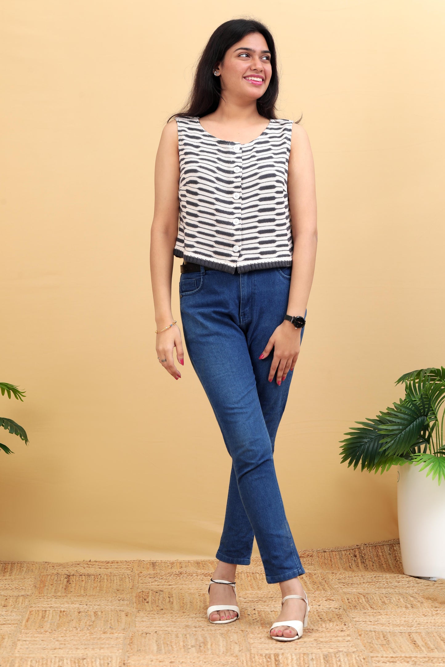 Alice knitted Top