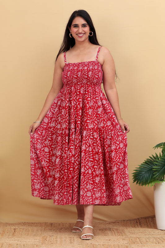 Valentina Dress