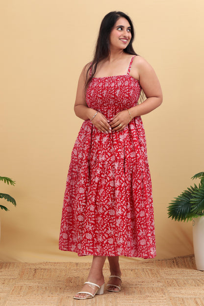 Valentina Dress