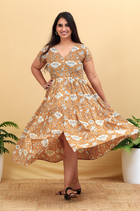 Munnar Dress