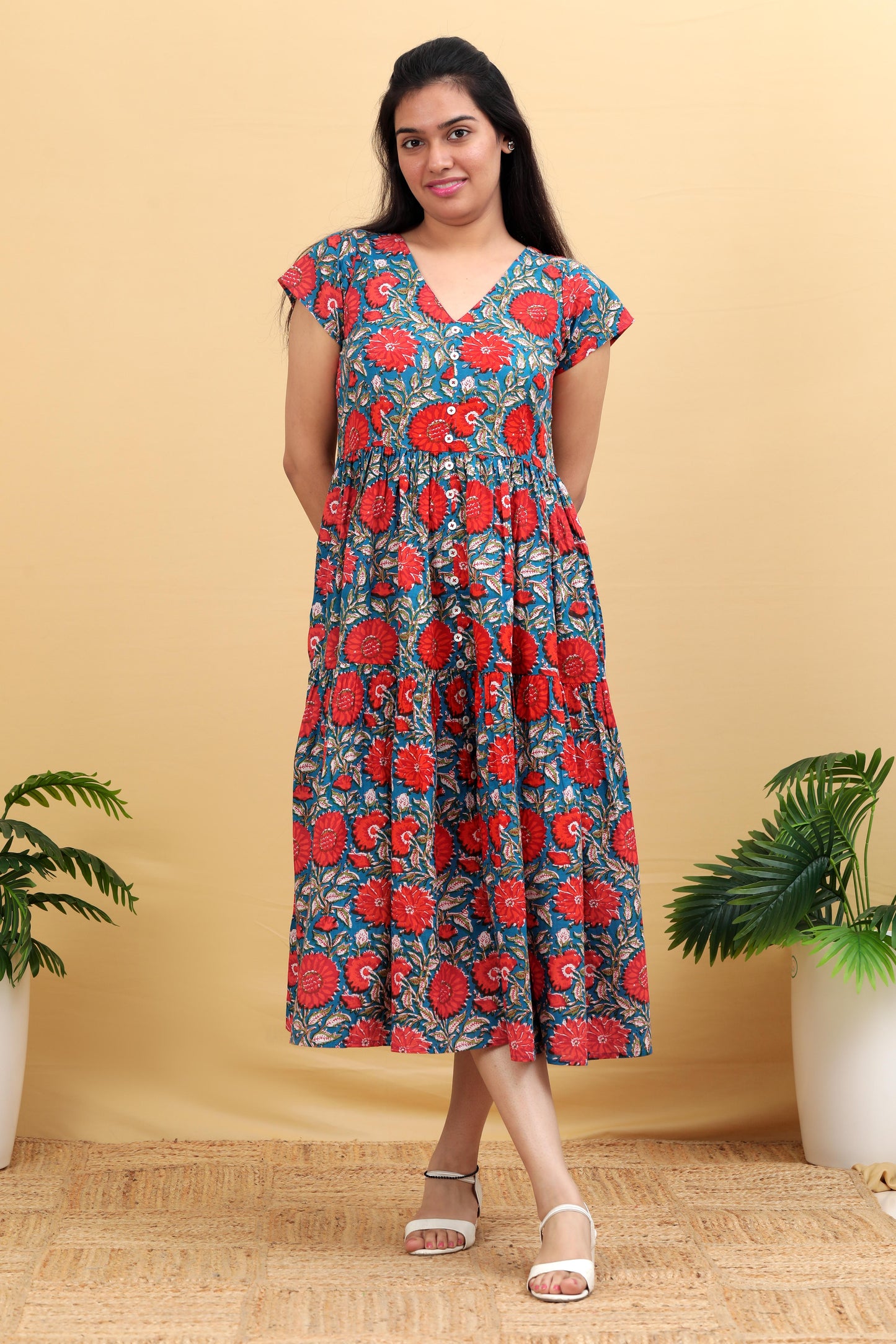 Munnar Dress