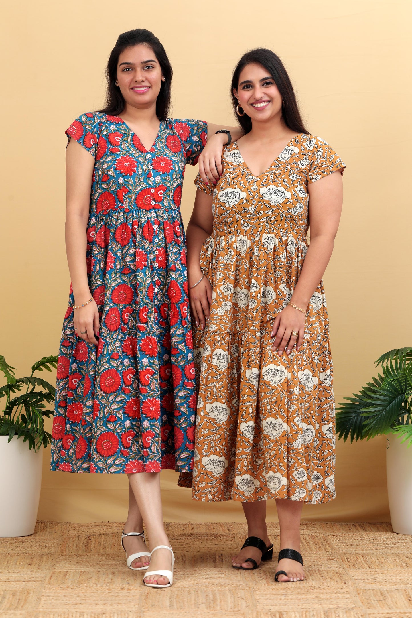 Munnar Dress