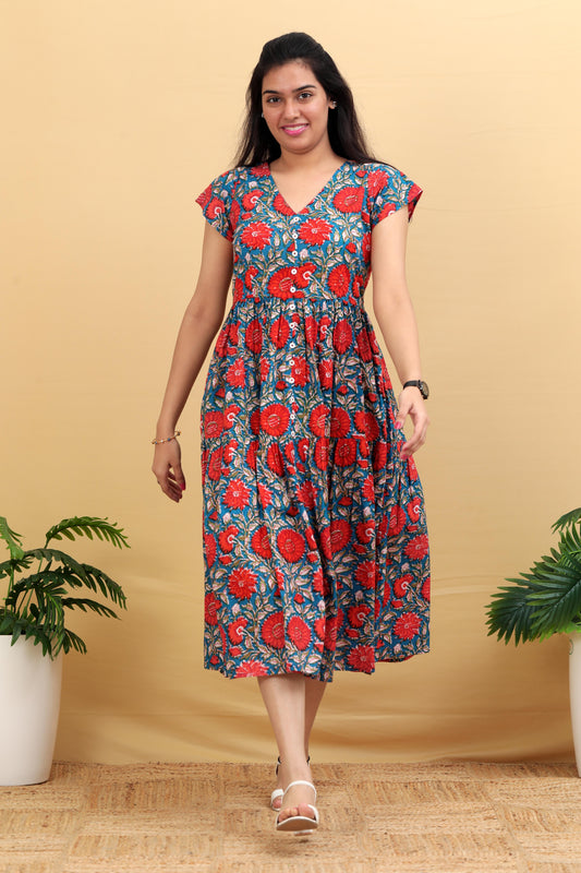 Munnar Dress