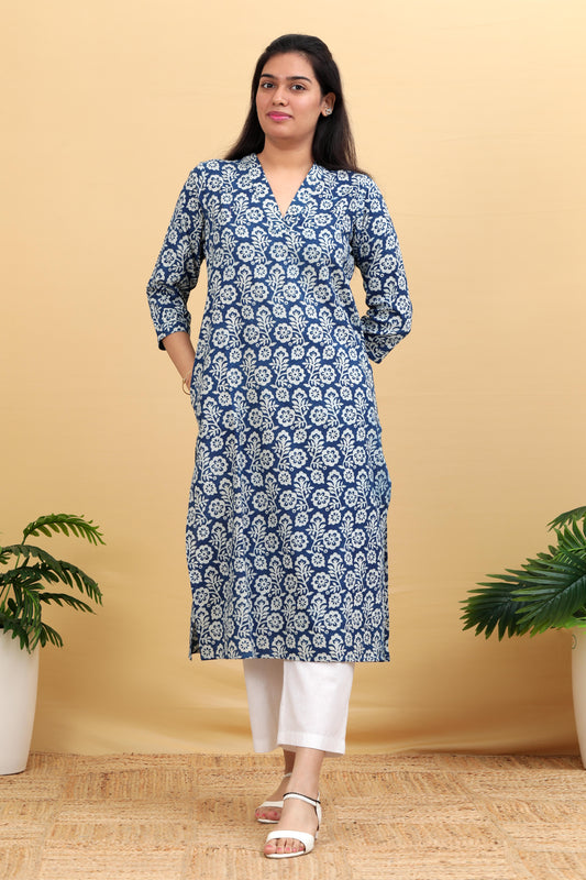 Nitya Indigo