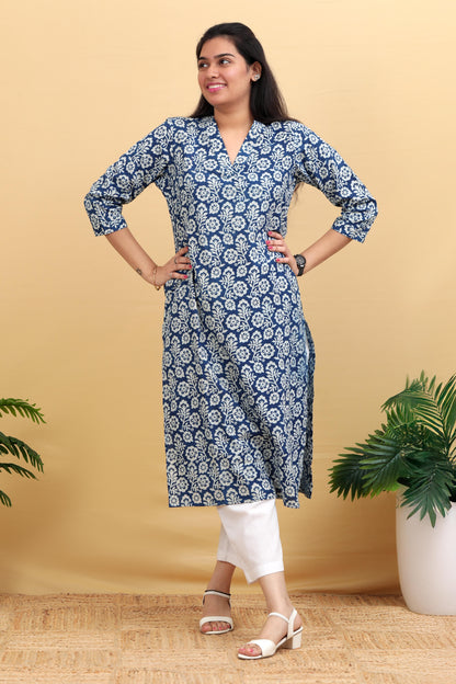Nitya Indigo