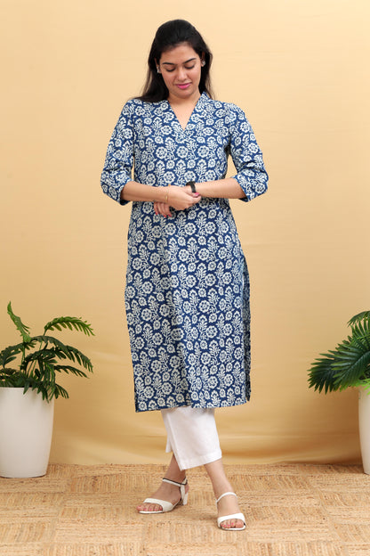Nitya Indigo