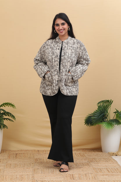 Auli Quilted Jacket