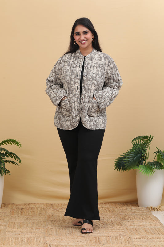 Auli Quilted Jacket