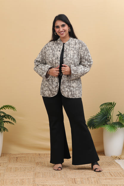 Auli Quilted Jacket
