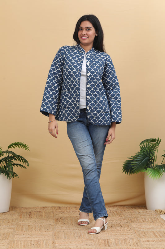 Auli Quilted Jacket