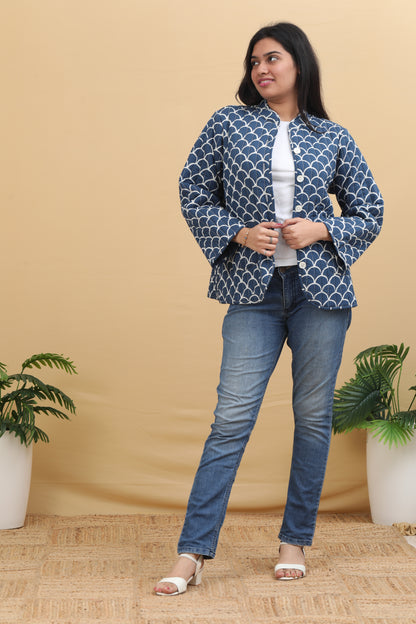 Auli Quilted Jacket