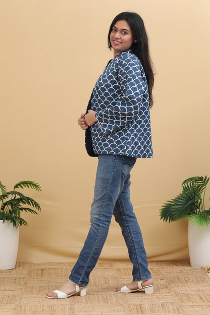 Auli Quilted Jacket