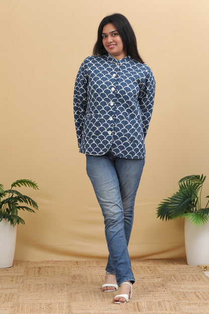 Auli Quilted Jacket