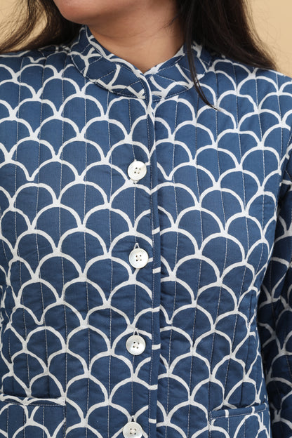 Auli Quilted Jacket