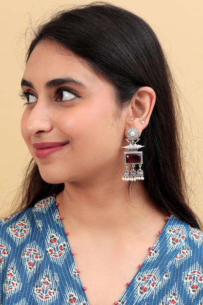 Nitya Alpine Blue