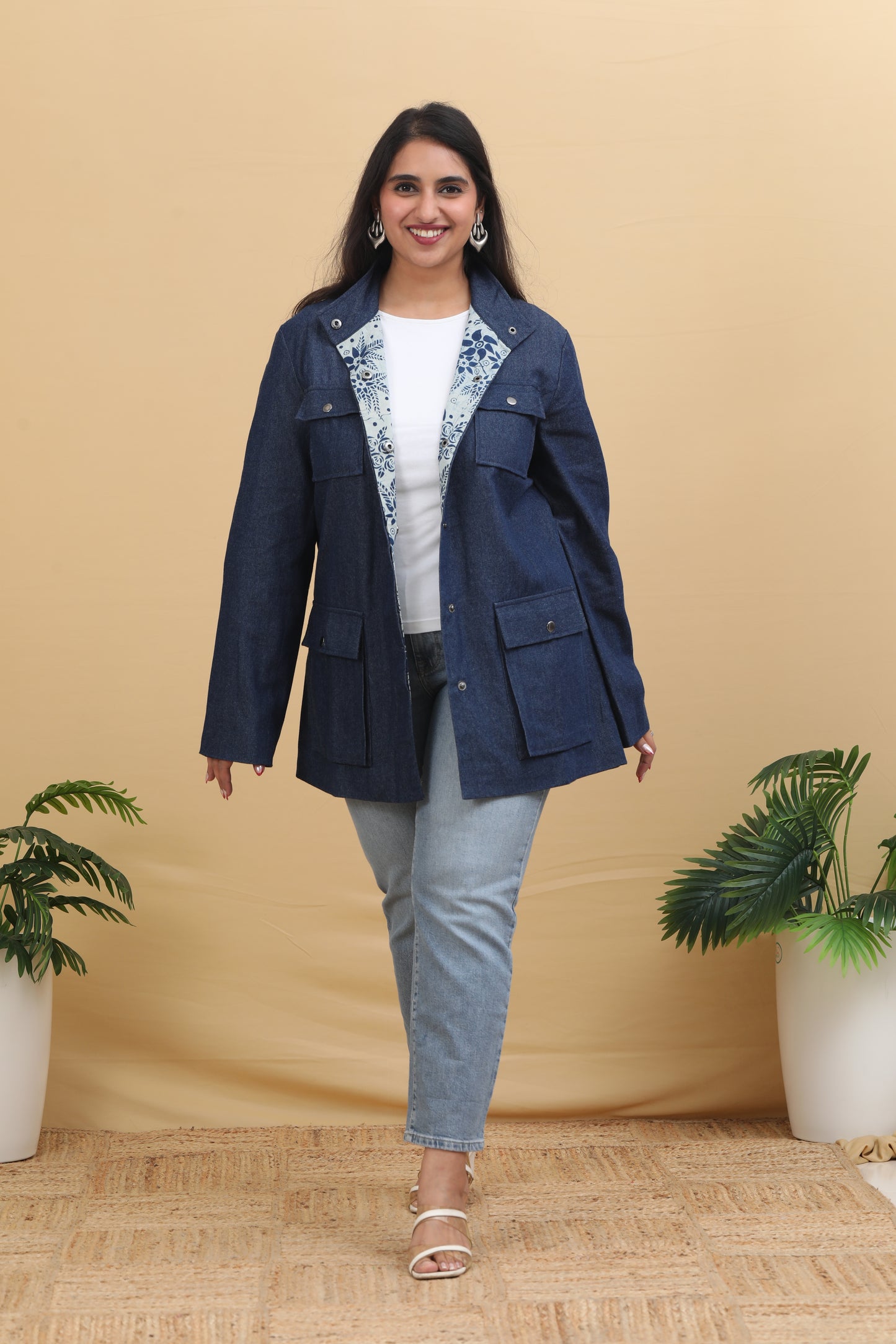Gul Denim Jacket