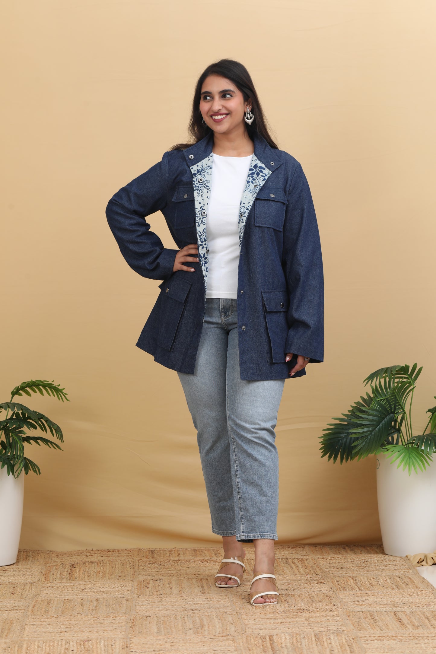 Gul Denim Jacket
